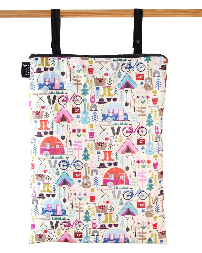 XL Hanging Wet Bag