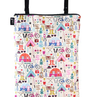 XL Hanging Wet Bag