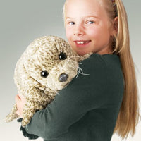 Harbour Seal Puppet