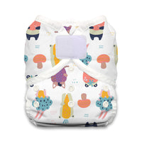 Duo Wrap Diaper Cover Hook & Loop