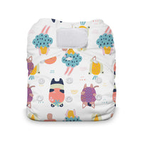 Natural One Size All in One Cloth Diaper