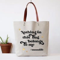 Fun Club Tote Bags