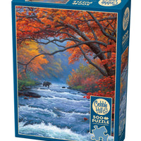 500 Piece Jigsaw Puzzle