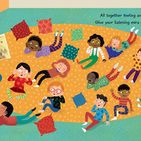 Head, Shoulders, Knees & Toes Board Book