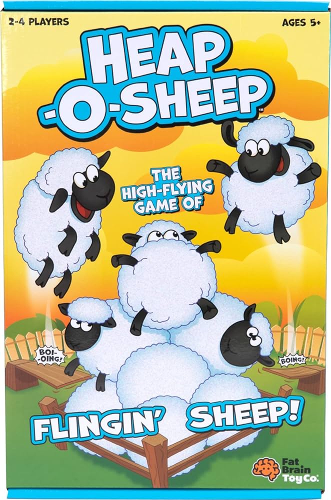 Heap-O Sheep Game