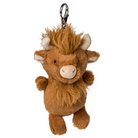 Plush Bag Charm