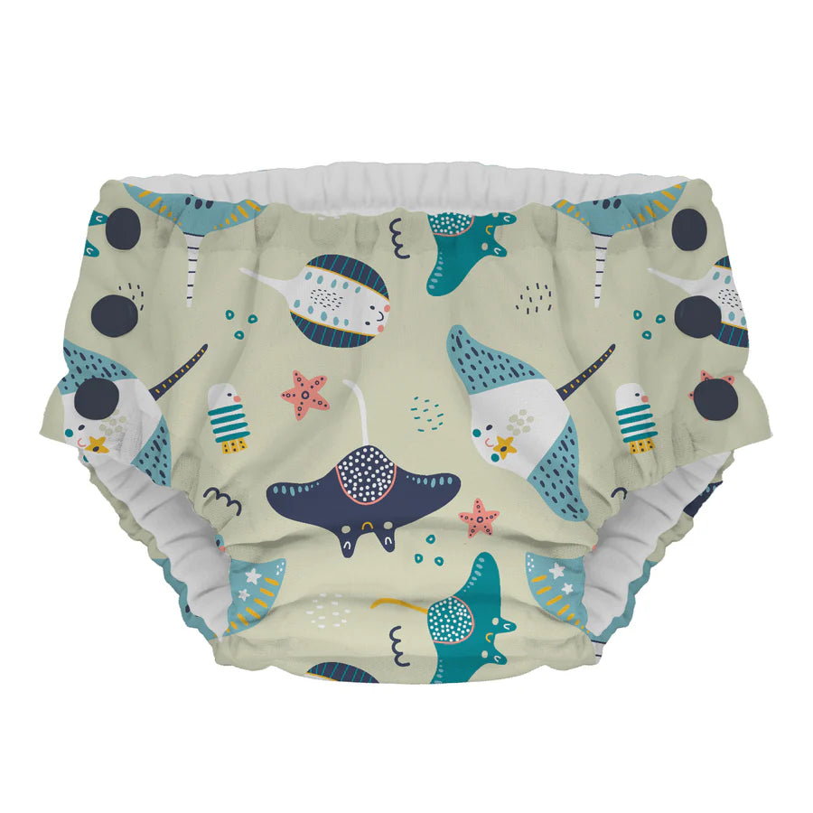 Reusable Cloth Swim Diaper