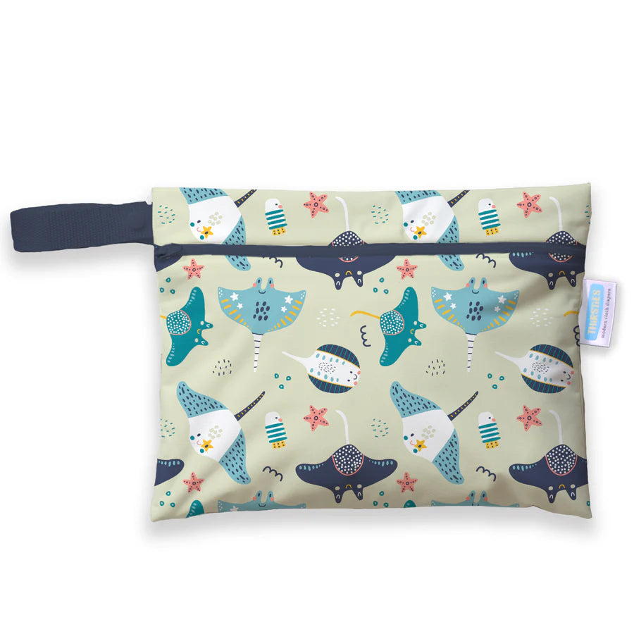 Reusable Mini Wet Bag