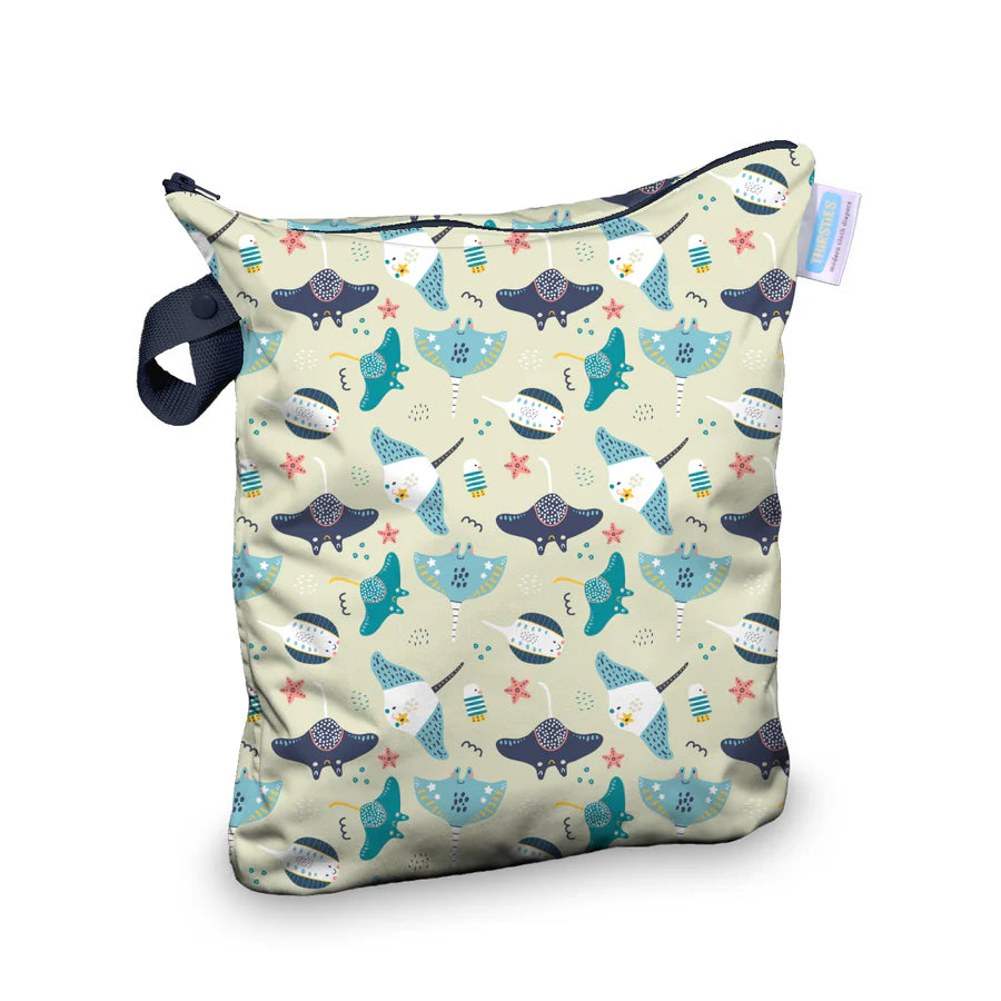 Reusable Deluxe Wet Bag