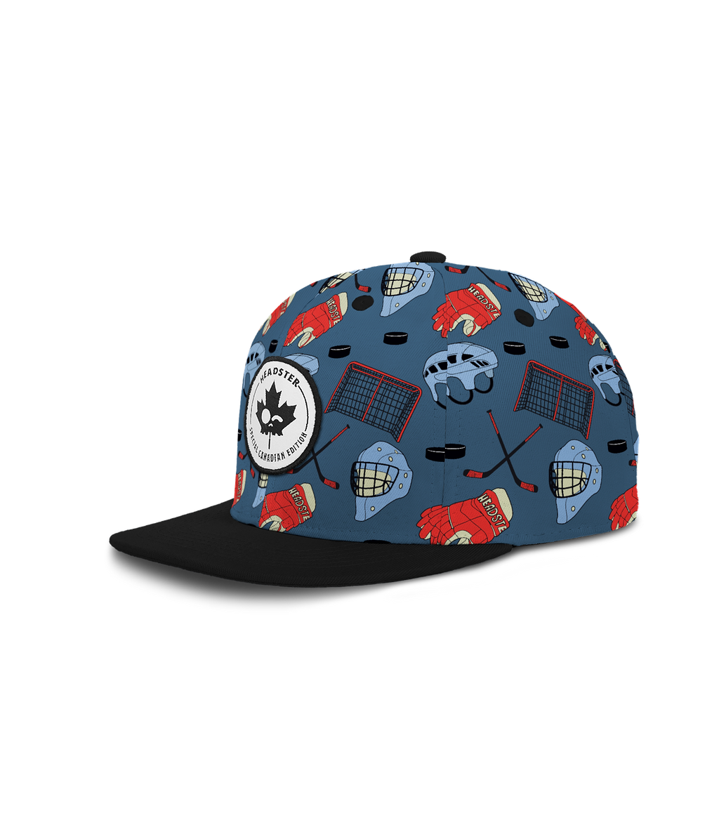 Snapback Hat - YOUTH 56cm Size