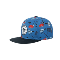 Snapback Hat - ADULT 58cm Size