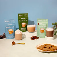 Superfood Latte Holiday Mini Trio