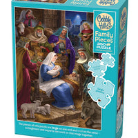 350 Piece Family Puzzle