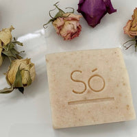 Honey Oat Soap