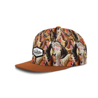 Snapback Hat - YOUTH 56cm Size