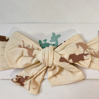 Bow Headband