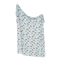 Bamboo Swaddle Blanket