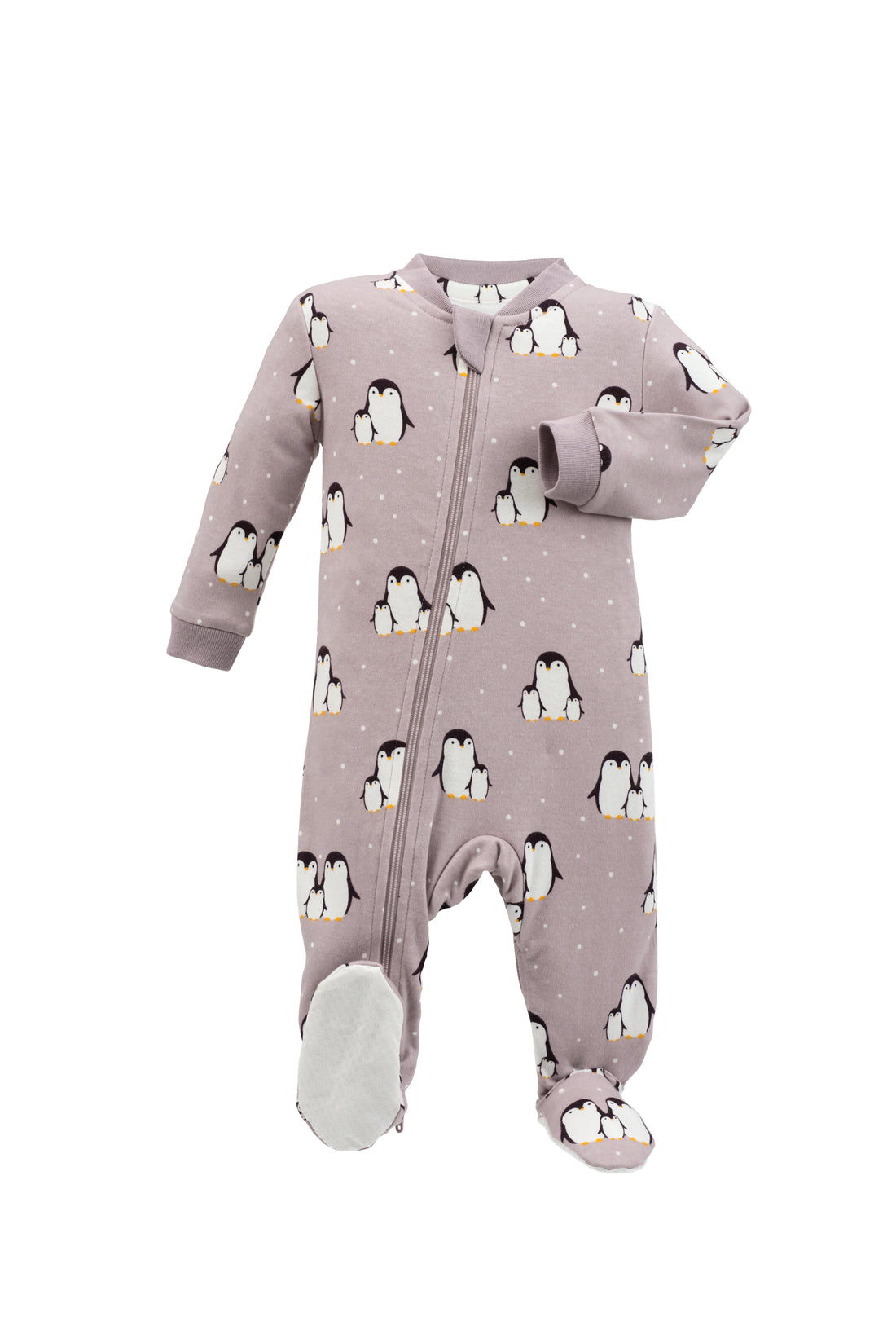 Footed Pajamas - Prints