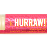 Hurraw Lip Balm