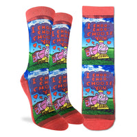 Women's Fun Printed Socks