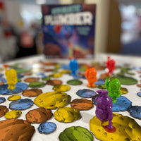 Intergalactic Plumber Game