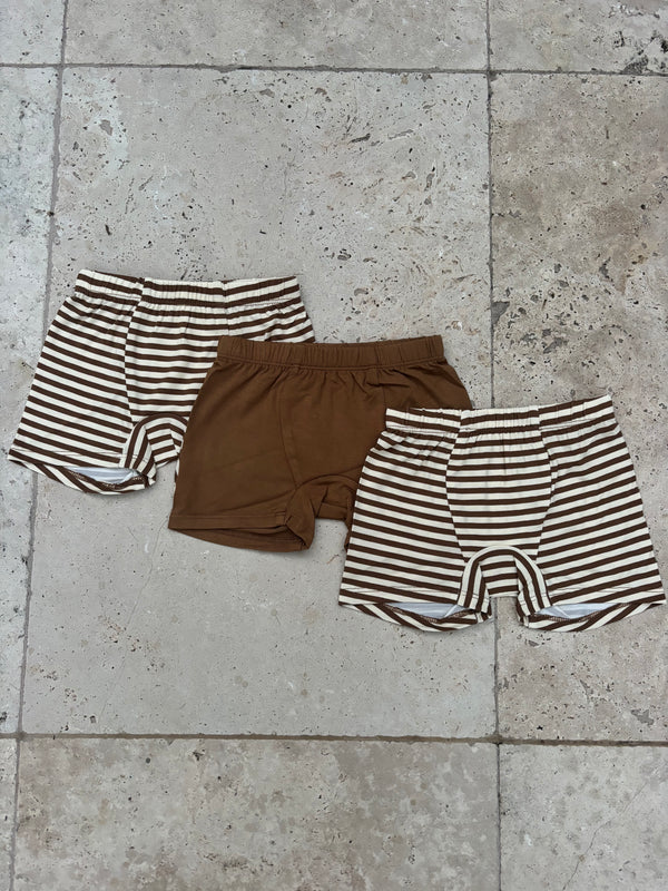 Kids Boxers 3 pack