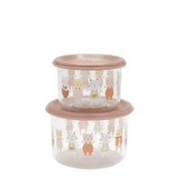 Good Lunch Snack Containers