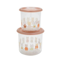 Good Lunch Snack Containers