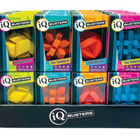 IQ Busters: Chroma Puzzle