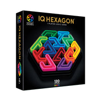 IQ Hexagon Puzzle