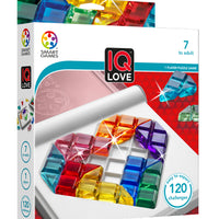 IQ Love Puzzle Game
