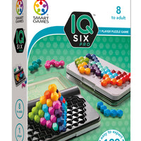 IQ Six Pro Puzzle Game