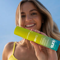 Face & Body Sunscreen Spray - SPF50