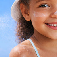 Kids Face & Body Sunscreen Spray SPF50