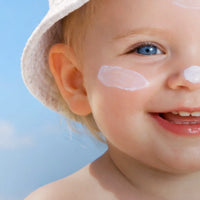 Baby Face & Body Sunscreen - SPF50