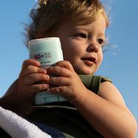 Baby Face & Body Sunscreen Stick SPF50
