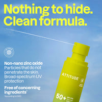 Face & Body Sunscreen Spray - SPF50