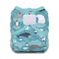 Duo Wrap Diaper Cover Hook & Loop