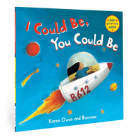 I Could Be, You Could Be Book