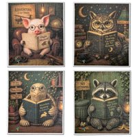 Sponge Cloth 4 pk