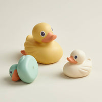 Itzy Ducky Family Bath Toy