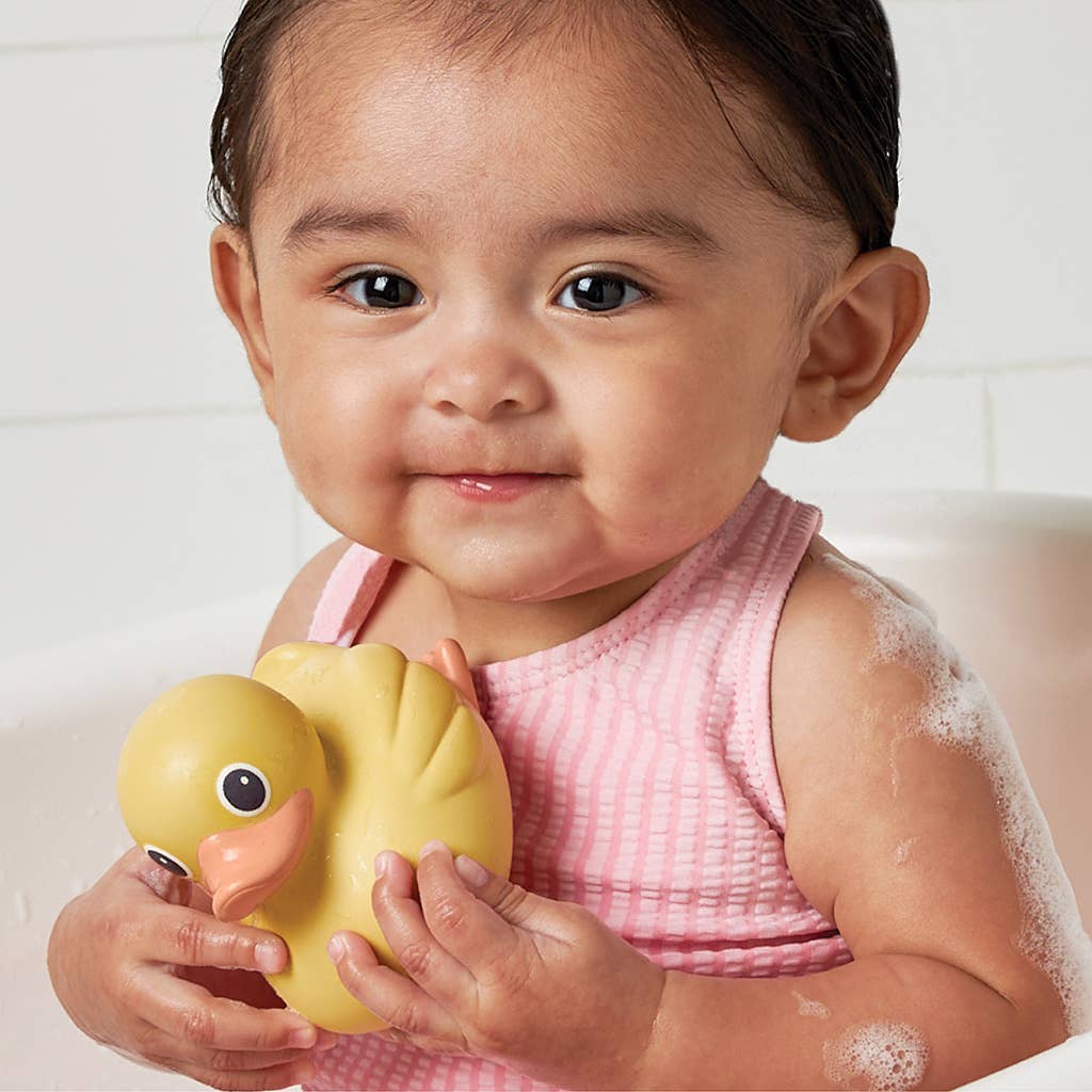 Itzy Ducky Family Bath Toy