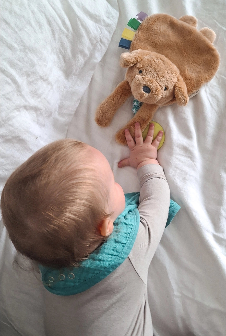 Itzy Lovey Plush