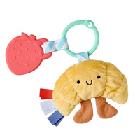 Itzy Pal Plush + Teether