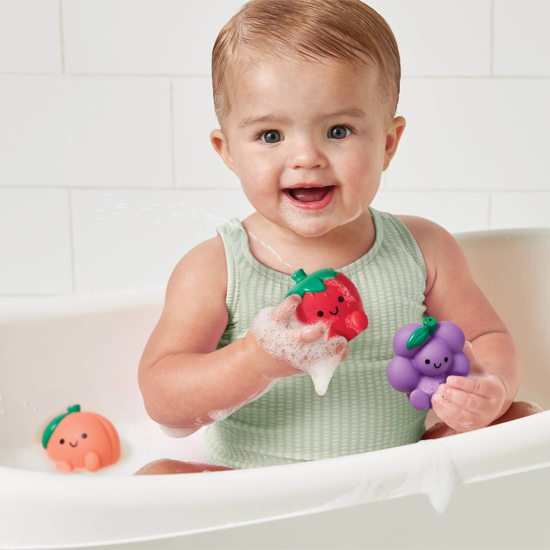 Itzy Splash Pals Bath Toy