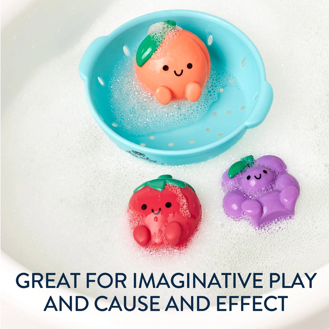 Itzy Splash Pals Bath Toy