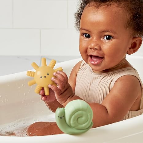 Itzy Squirt - Bath Toys
