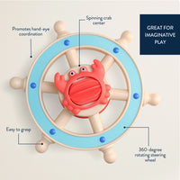 Itzy Captain Spinner