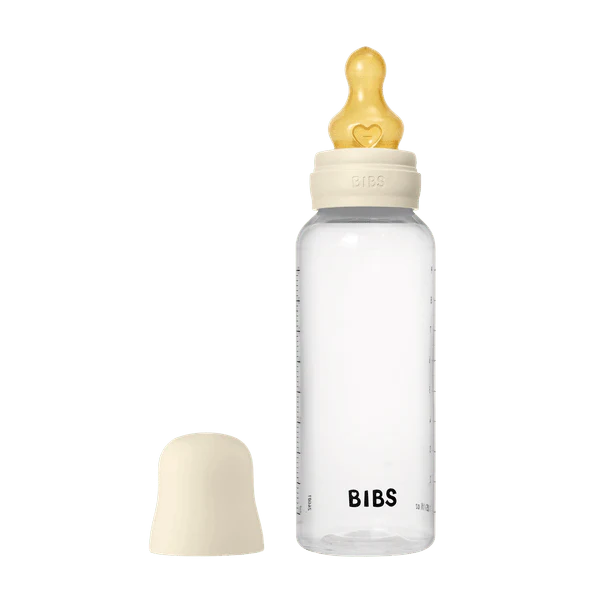 Plastic Baby Bottle 270mL Medium Flow