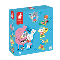 Baby Music Puzzle